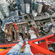Illustration for article titled These Stomach-Churning Images Were Shot From the Edges of Skyscrapers